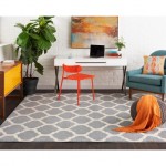 Surya Horizon HRZ-1001 5'3" x 7'3" Rug