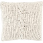 Surya Genevieve GN-004 18" x 18" Pillow Cover