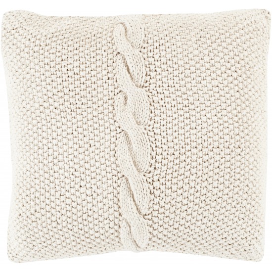 Surya Genevieve GN-004 18" x 18" Pillow Cover