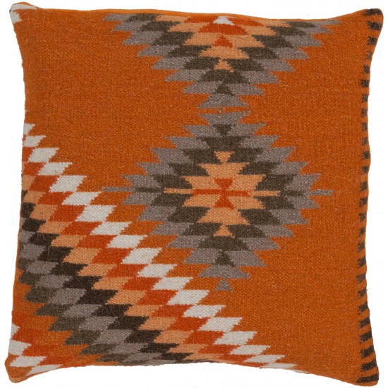 Surya Kilim LD-037 22" x 22" Pillow Kit