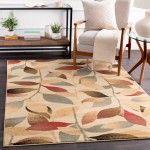 Surya Riley RLY-5010 7'10" Round Rug