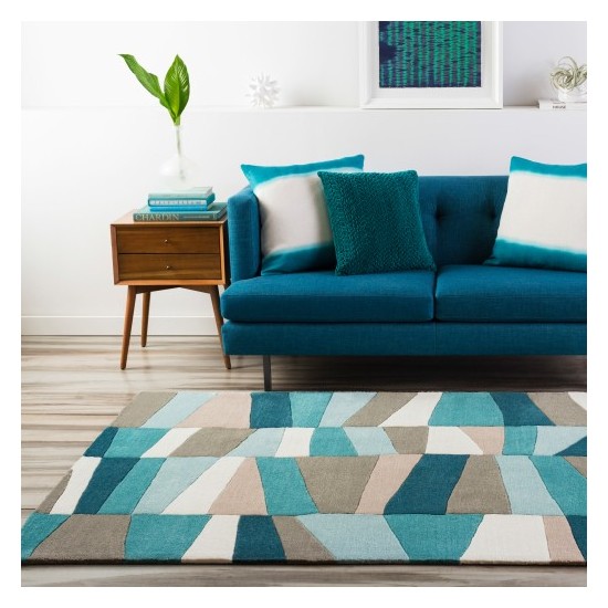 Surya Cosmopolitan COS-9187 2'6" x 8' Rug