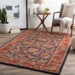 Surya Ancient Treasures A-108 8' Round Rug