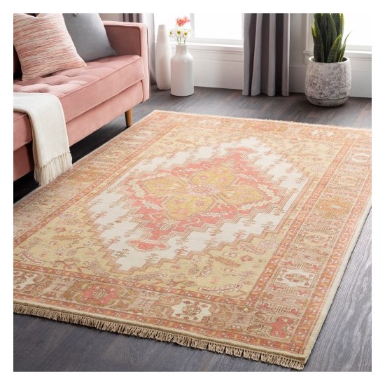 Surya Zeus ZEU-7819 2' x 3' Rug