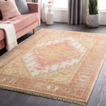 Surya Zeus ZEU-7819 5'6" x 8'6" Rug