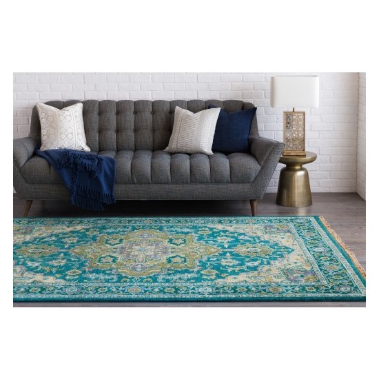 Surya Zeus ZEU-7822 2' x 3' Rug