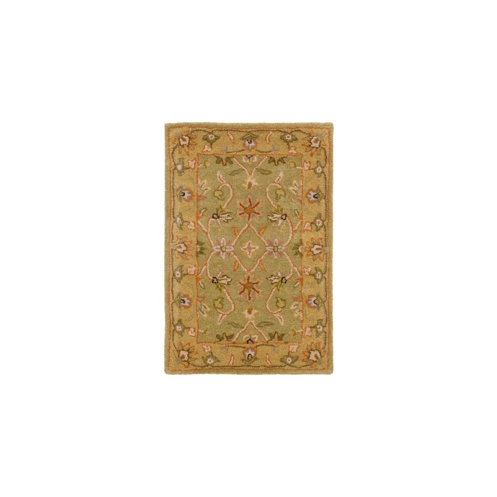 Surya Crowne CRN-6001 2'6" x 8' Rug