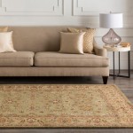 Surya Crowne CRN-6001 8' Round Rug