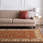 Surya Crowne CRN-6002 8' Round Rug