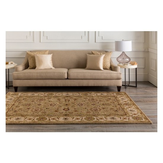 Surya Crowne CRN-6010 2' x 3' Rug