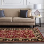 Surya Crowne CRN-6013 4' x 6' Rug