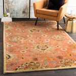 Surya Caesar CAE-1107 6' Round Rug