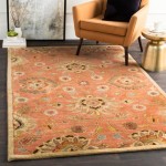 Surya Caesar CAE-1107 8' Round Rug