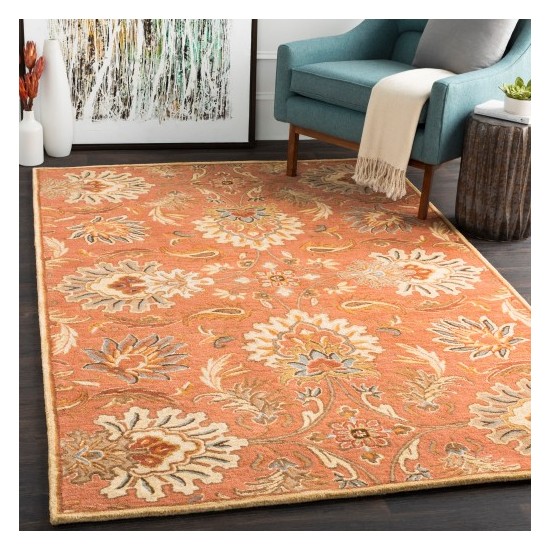 Surya Caesar CAE-1112 2'6" x 8' Rug