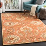 Surya Caesar CAE-1112 8' Round Rug