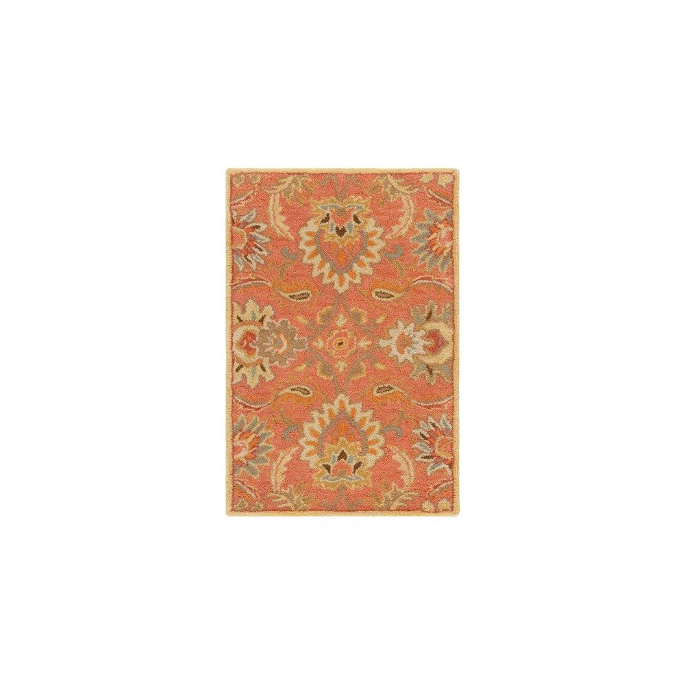 Surya Caesar CAE-1112 4' Square Rug Surya Caesar CAE-1112 4' Square Rug