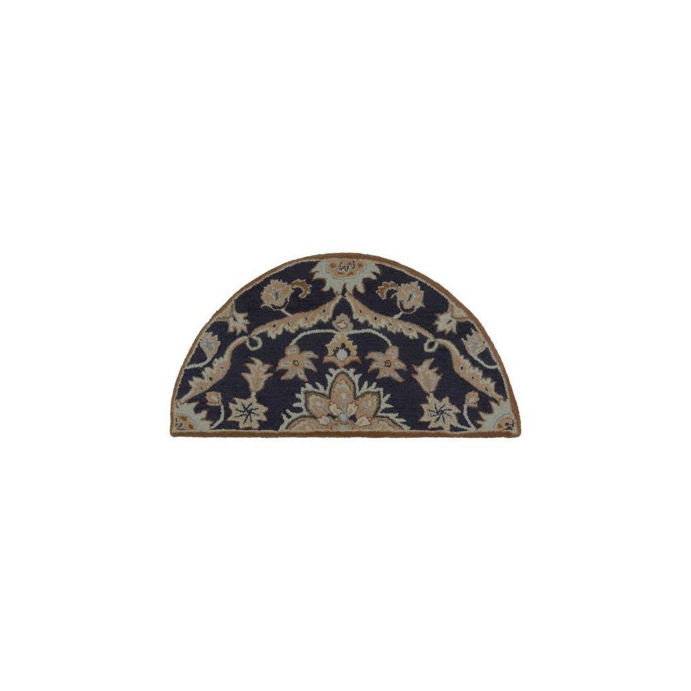 Surya Caesar CAE-1113 4' Round Rug Surya Caesar CAE-1113 4' Round Rug