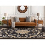 Surya Caesar CAE-1113 6' x 9' Oval Rug