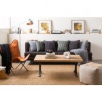 Surya Jute Woven JS-2 2'6" x 4' Rug
