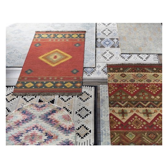 Surya Jewel Tone JT-1033 8' x 11' Rug