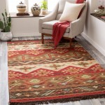 Surya Jewel Tone JT-8 2'6" x 8' Rug