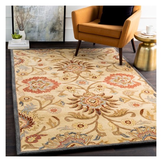 Surya Caesar CAE-1116 2'6" x 8' Rug