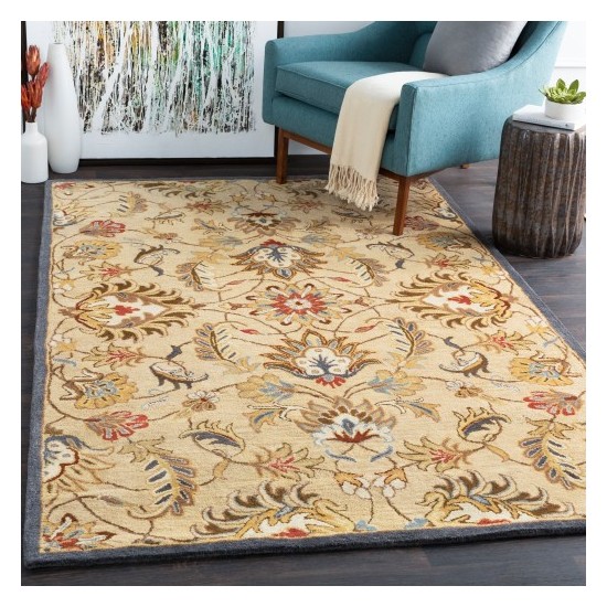 Surya Caesar CAE-1118 2'6" x 8' Rug