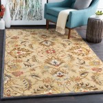 Surya Caesar CAE-1118 6' Square Rug