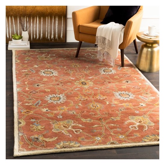 Surya Caesar CAE-1119 2'6" x 8' Rug