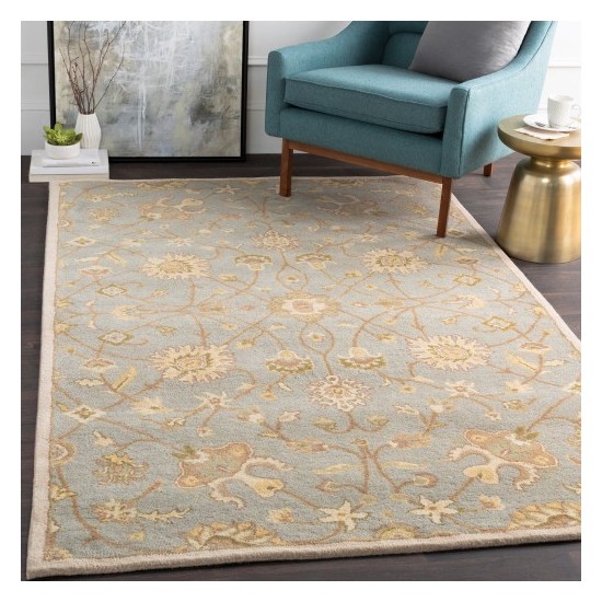 Surya Caesar CAE-1121 2'6" x 8' Rug