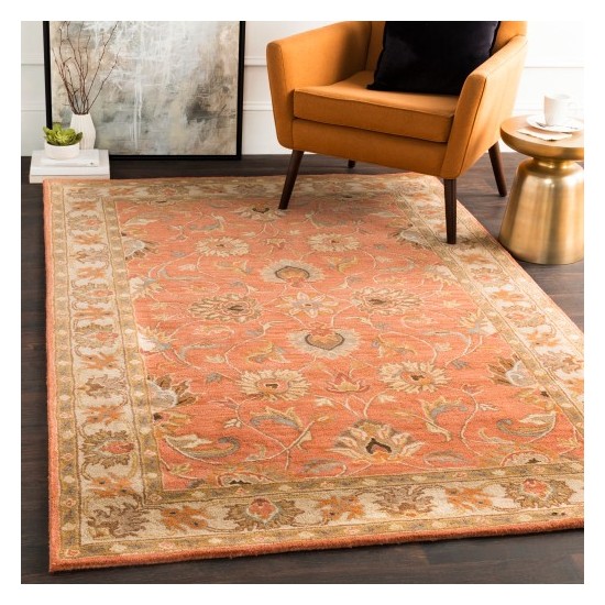 Surya Caesar CAE-1124 2'6" x 8' Rug