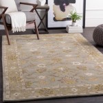 Surya Caesar CAE-1126 6' Square Rug
