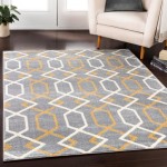 Surya Horizon HRZ-1043 2'7" x 7'3" Rug