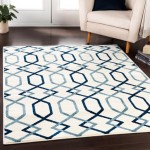 Surya Horizon HRZ-1046 7'10" x 10'3" Rug