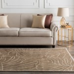 Surya Studio SR-138 8' Round Rug