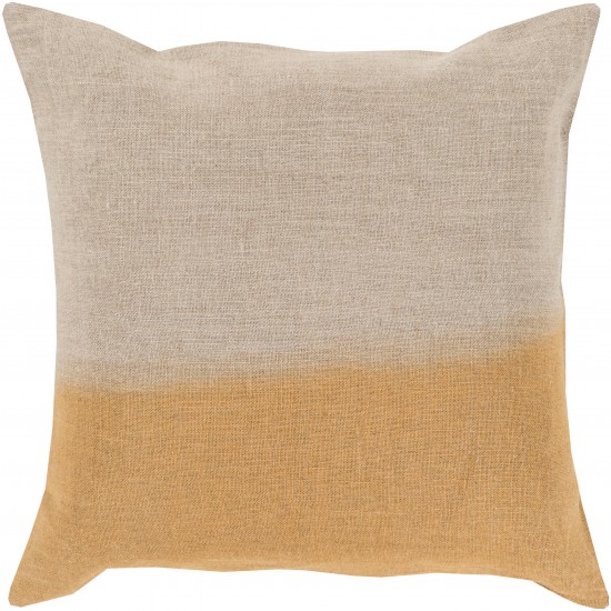 Surya Dip Dyed DD-017 18" x 18" Pillow Kit