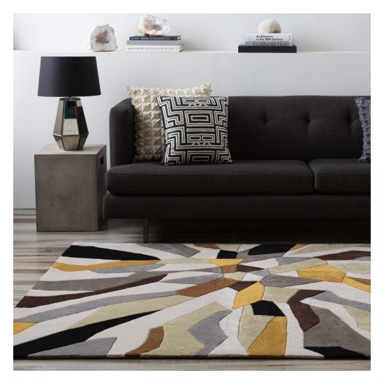 Surya Cosmopolitan COS-9200 2'6" x 8' Rug