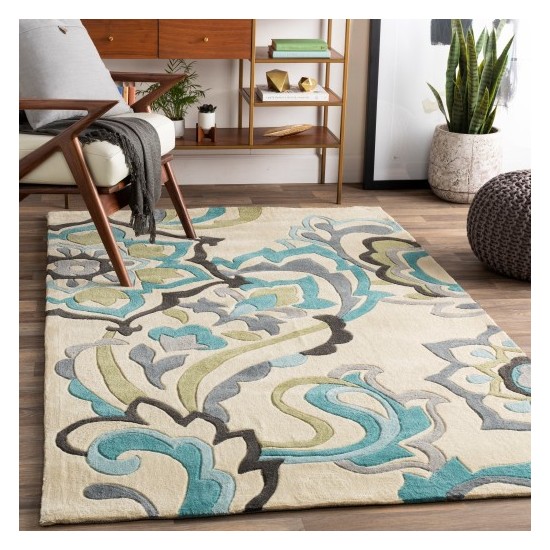 Surya Cosmopolitan COS-9209 2'6" x 8' Rug