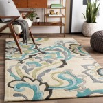 Surya Cosmopolitan COS-9209 5' x 8' Rug