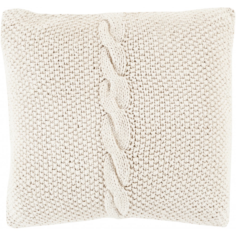 Surya Genevieve GN-004 22" x 22" Pillow Kit