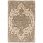 Surya Caesar CAE-1143 9'9" Square Rug