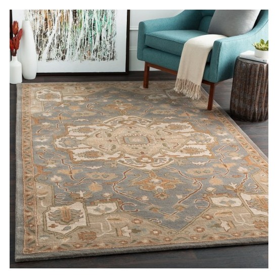 Surya Caesar CAE-1144 2'6" x 8' Rug