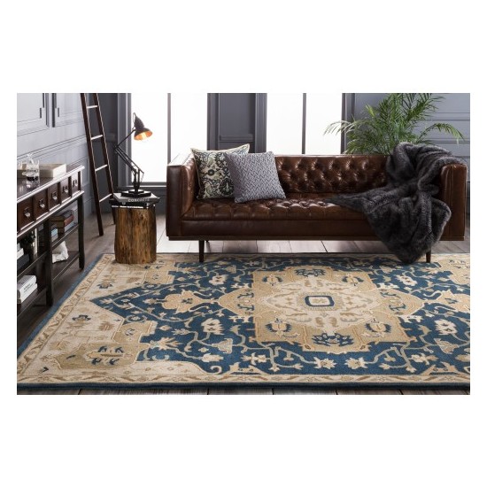 Surya Caesar CAE-1145 2'6" x 8' Rug