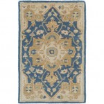 Surya Caesar CAE-1145 9'9" Round Rug
