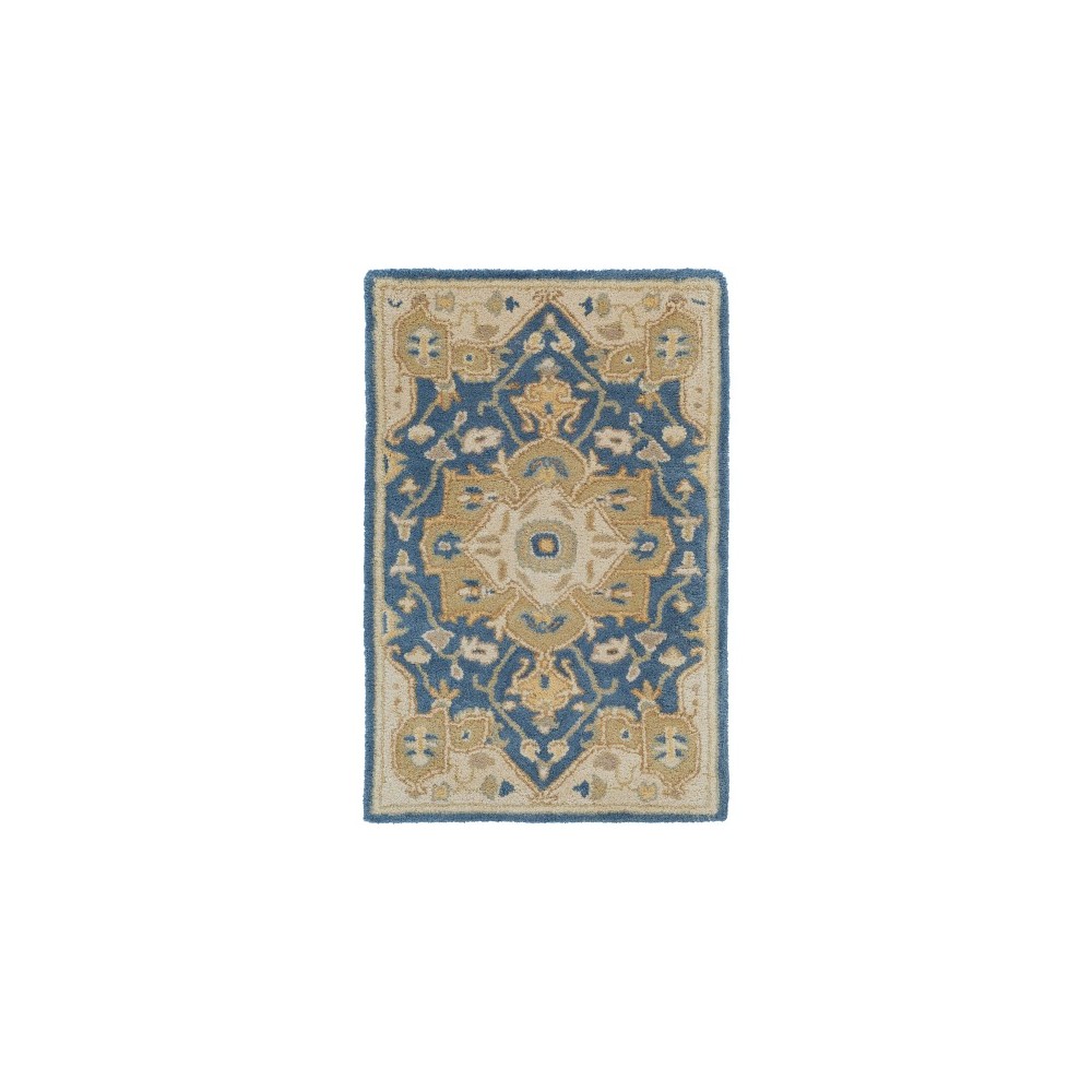 Surya Caesar CAE-1145 9'9" Round Rug