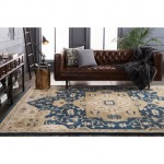 Surya Caesar CAE-1145 9'9" Round Rug