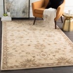 Surya Caesar CAE-1152 9'9" Round Rug