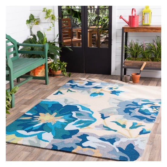 Surya Rain RAI-1231 2' x 3' Rug