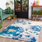 Surya Rain RAI-1231 8' Round Rug