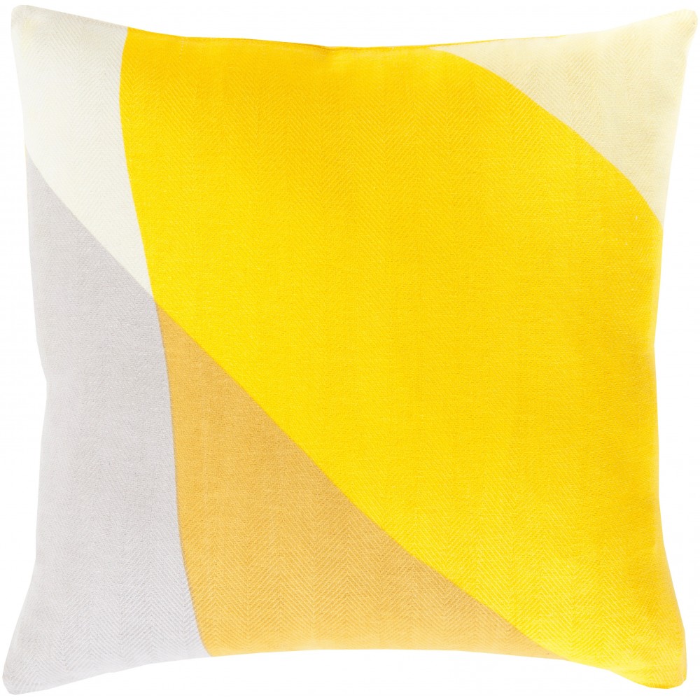 Surya Teori TO-008 20" x 20" Pillow Cover